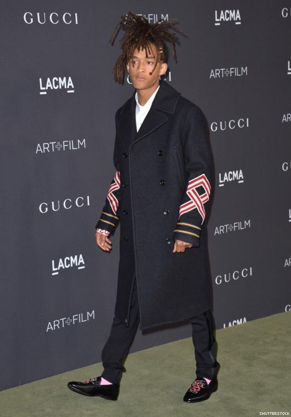 Best Dressed Jaden Smith