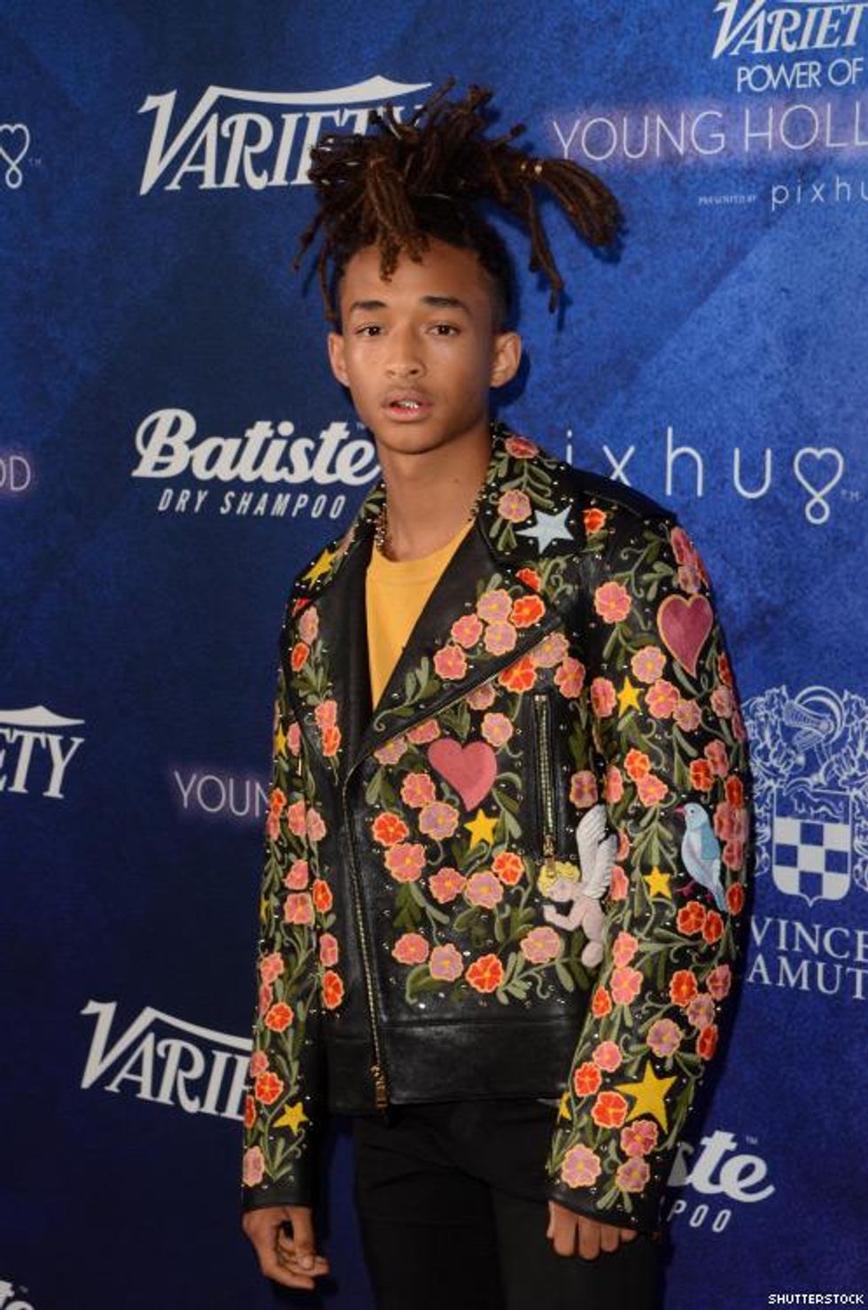 Best Dressed Jaden Smith