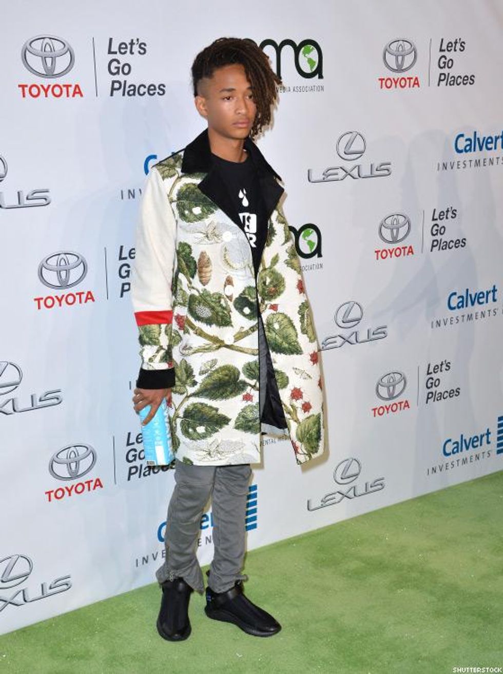 Best Dressed Jaden Smith