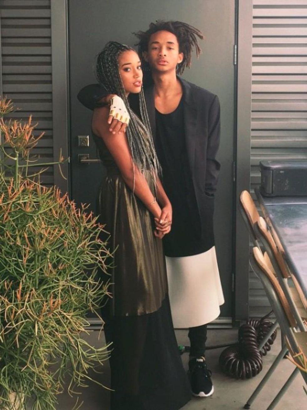 Best Dressed Jaden Smith