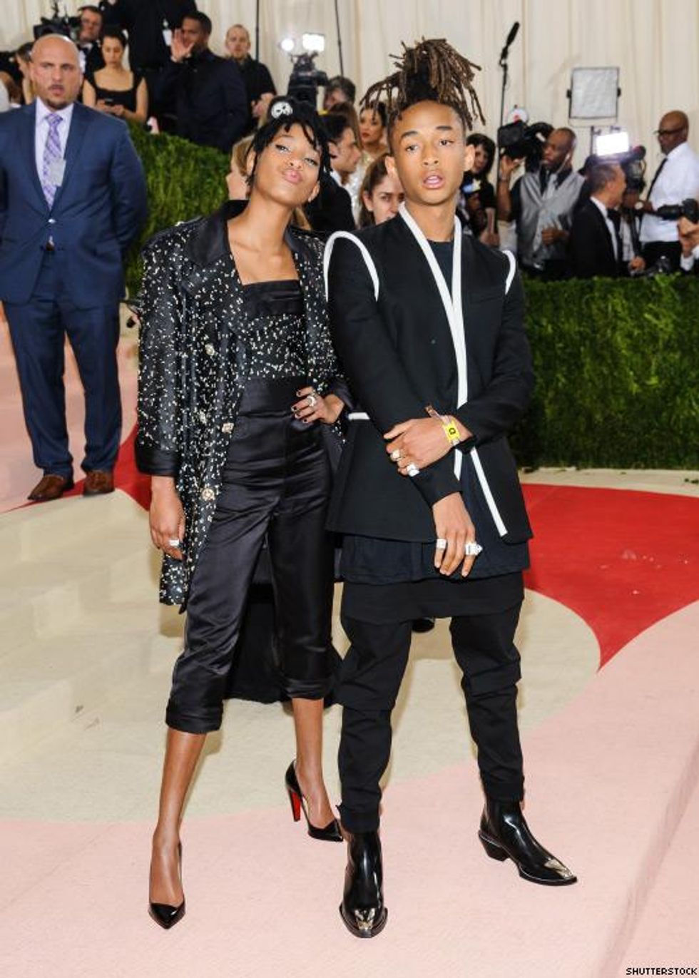 Best Dressed Jaden Smith