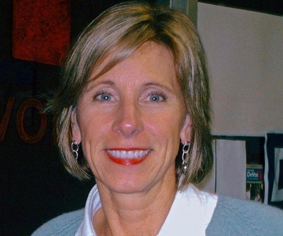 Betsy DeVos, Secretary of Education