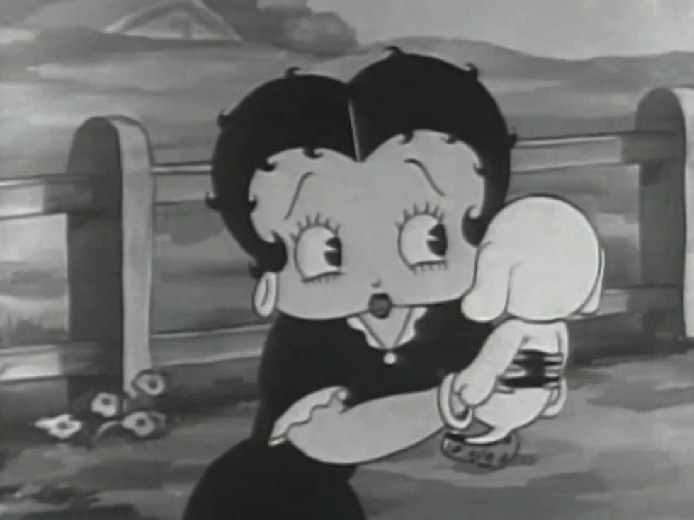 betty boop
