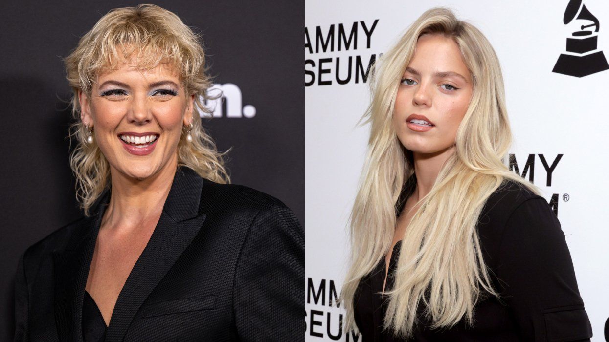 Betty Who; Reneé Rapp