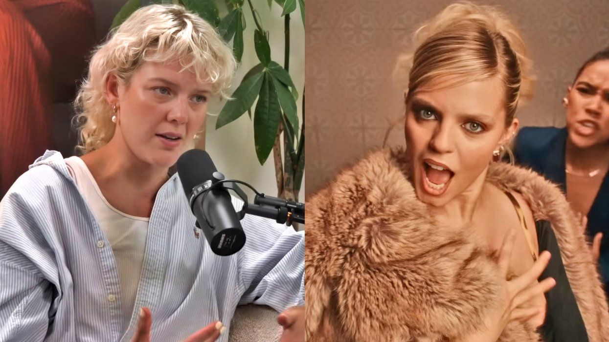 Betty Who; Reneé Rapp