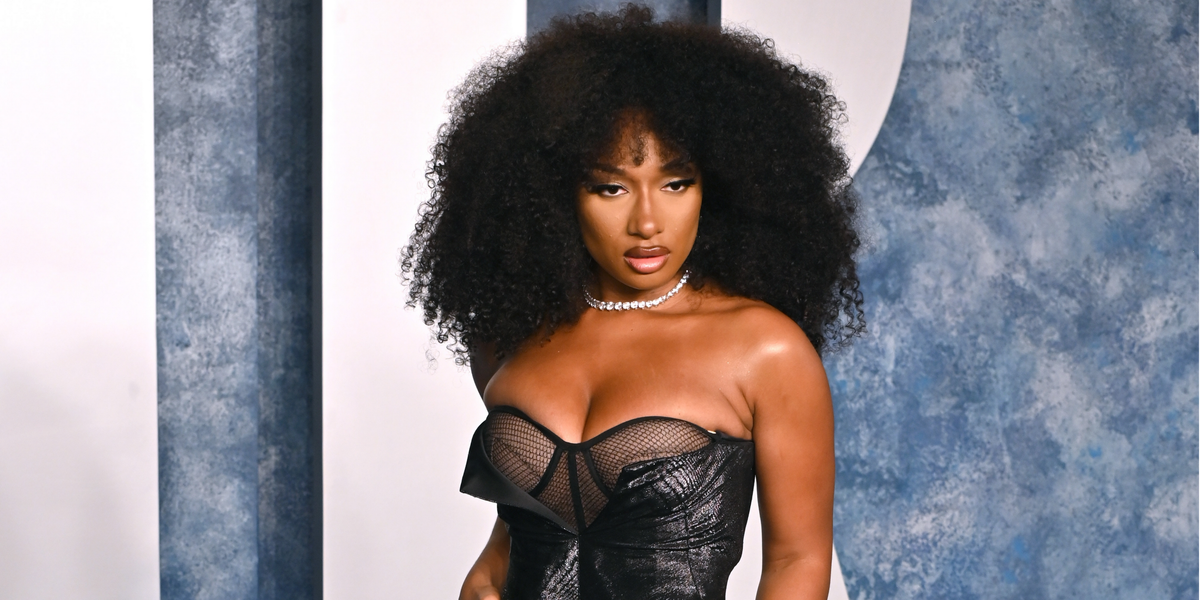 Megan Thee Stallion faces harassment allegations