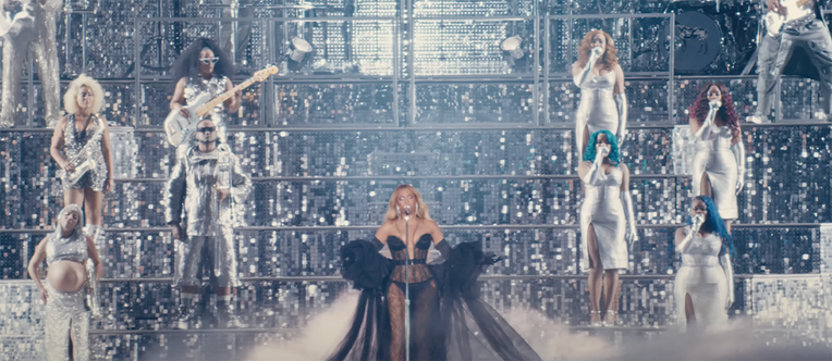 Beyoncé's Dramatic Fashion Evolution in Photos