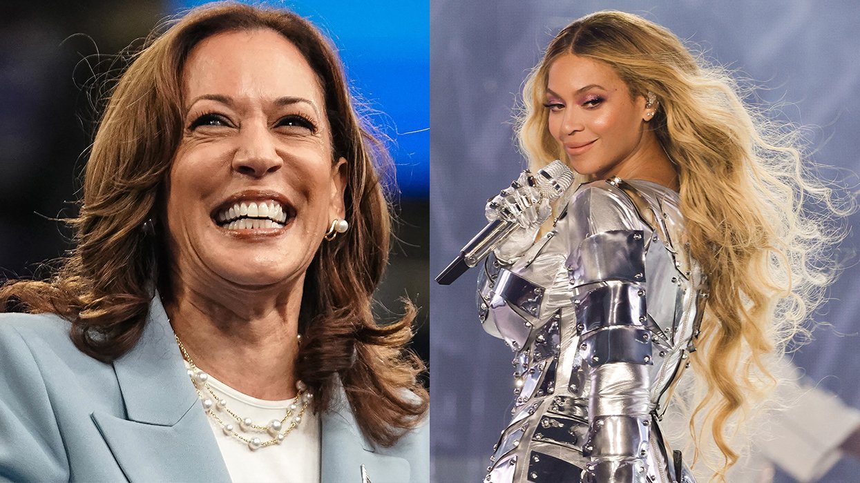 Beyoncé donates a jaw-dropping amount to Kamala Harris after finding out about Project 2025