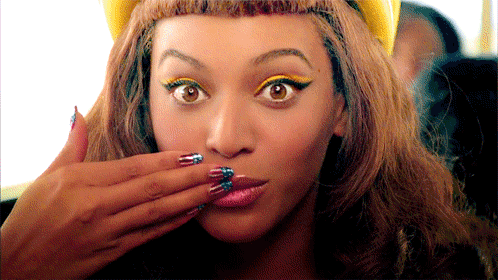 beyonce gif