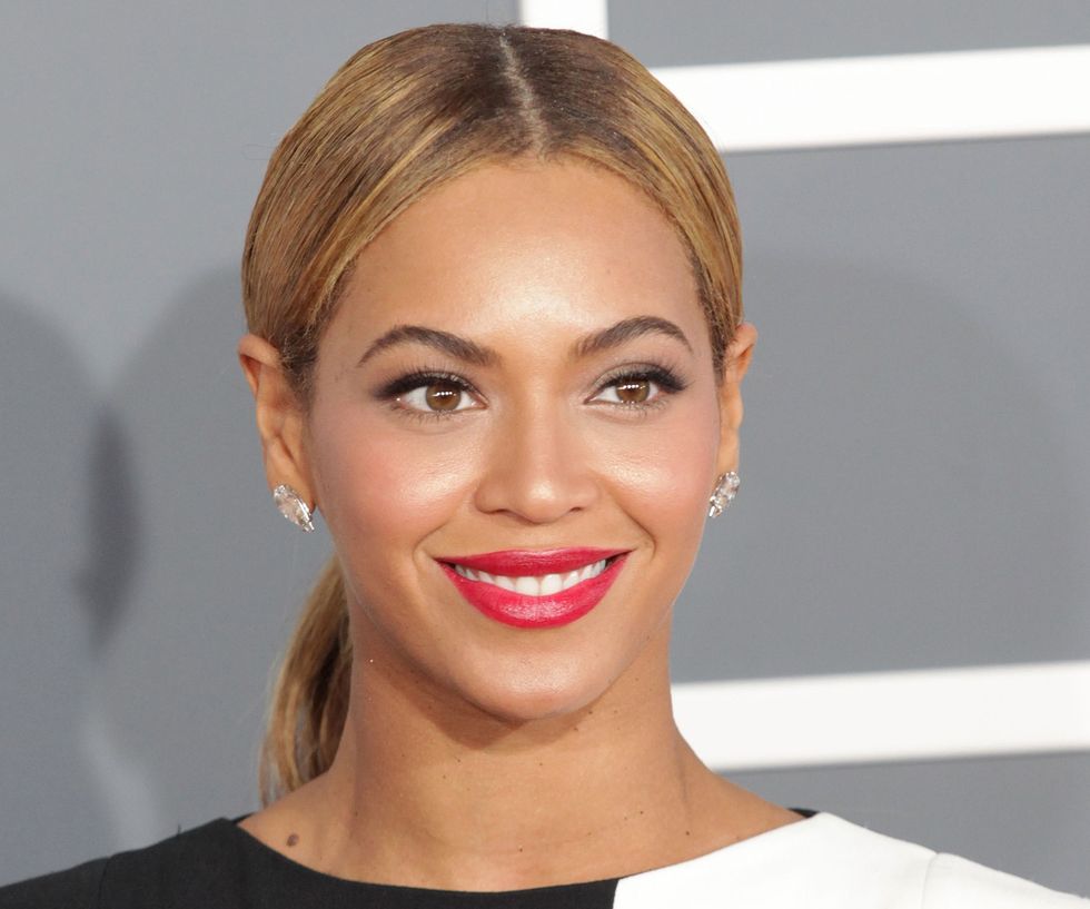 Beyonce used to be a Republican