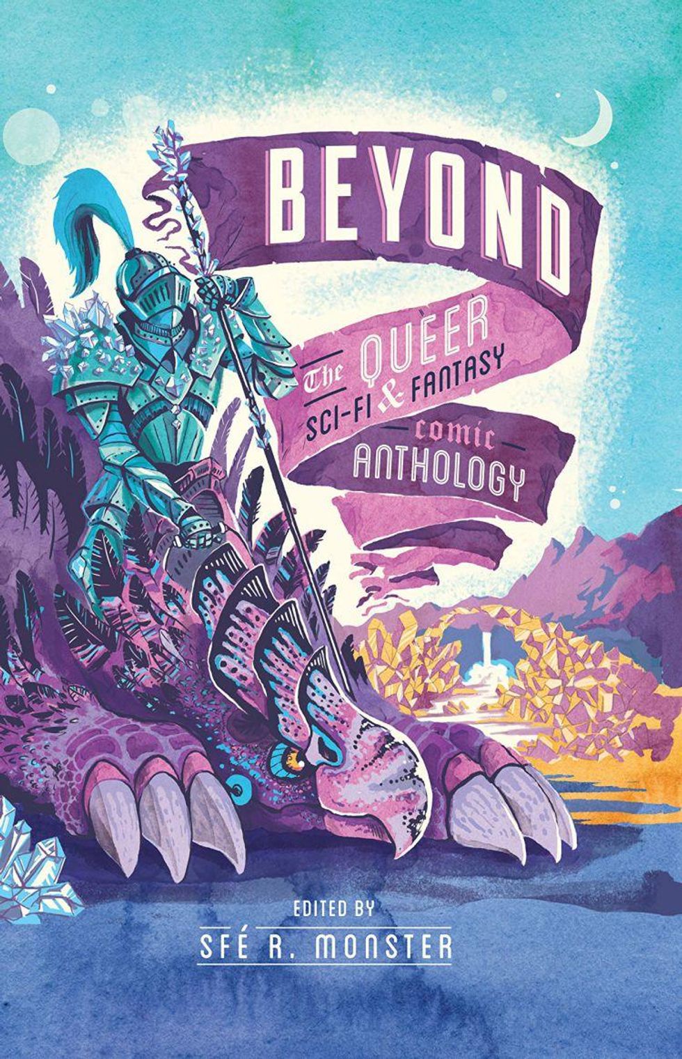 beyondanthology
