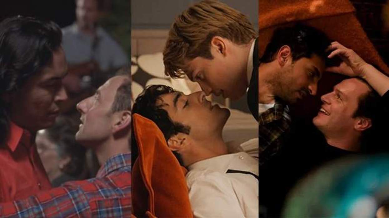 Big Eden, Red White & Royal Blue, A Nice Indian Boy