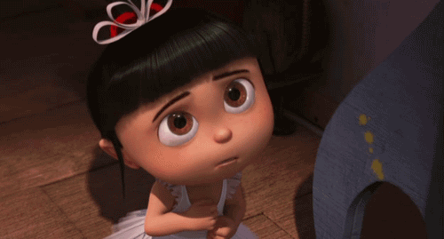 Big eyes reaction gif