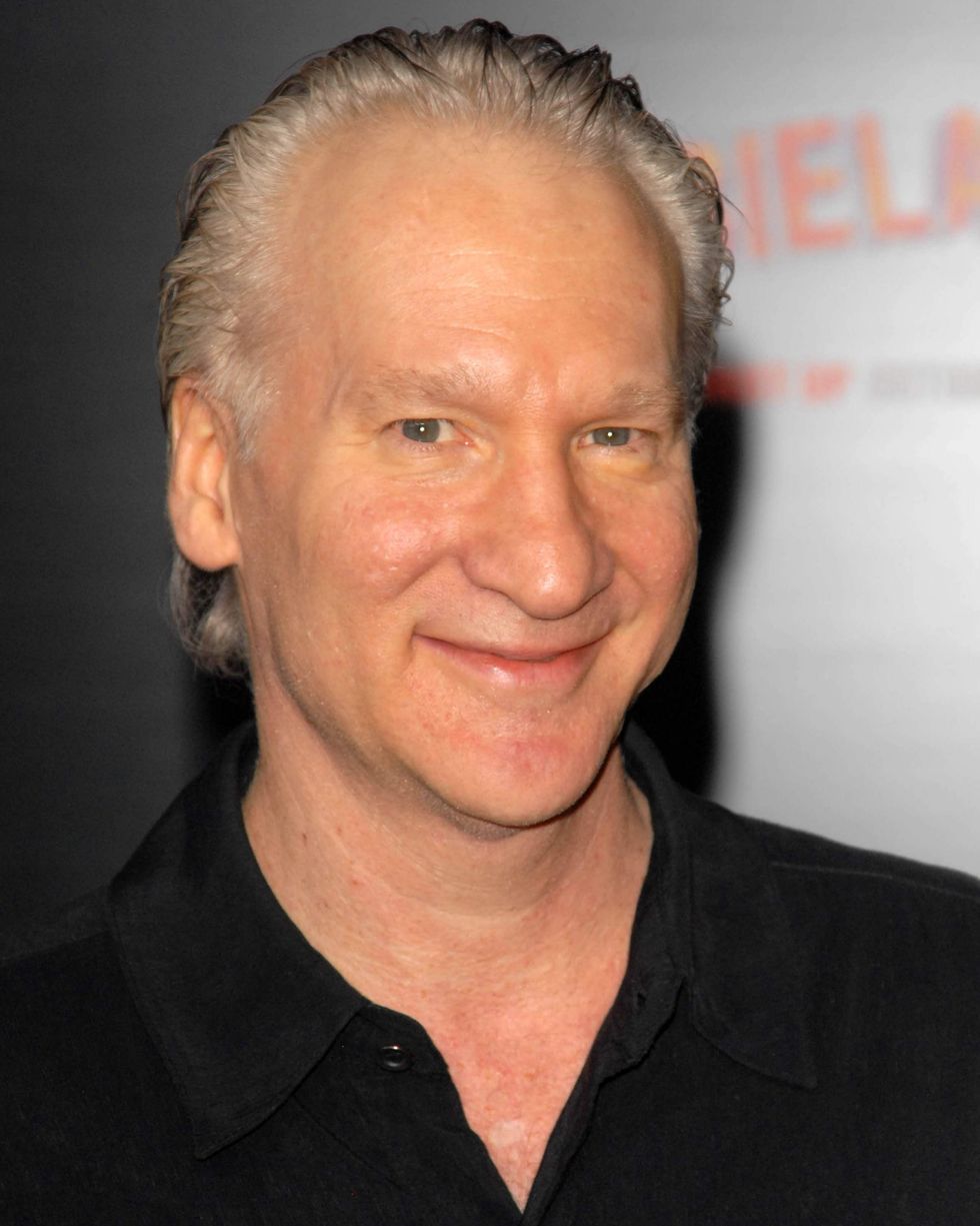 Bill Maher