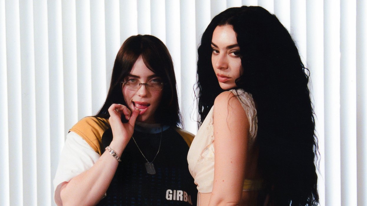 Billie Eilish Charli XCX