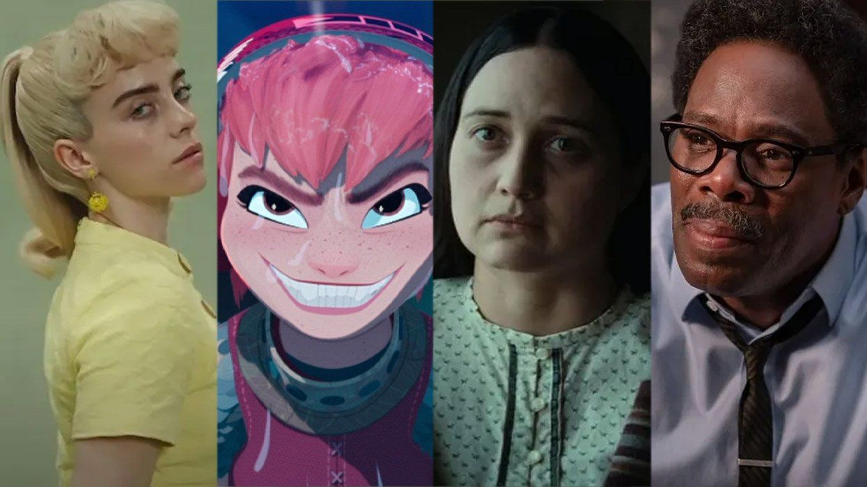 Billie Eilish; Nimona; Lily Gladstone; Colman Domingo