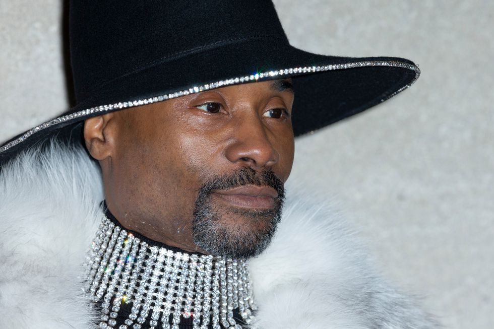 billy porter diamonds