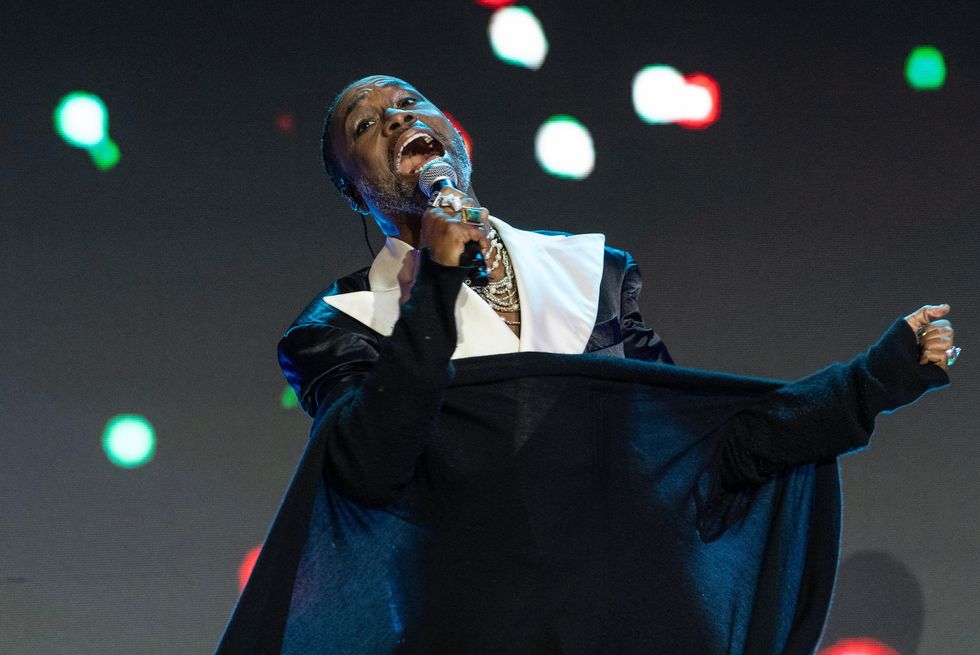 billy porter singing