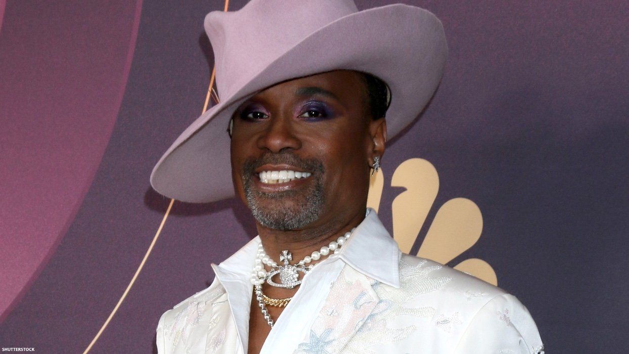 Billy Porter