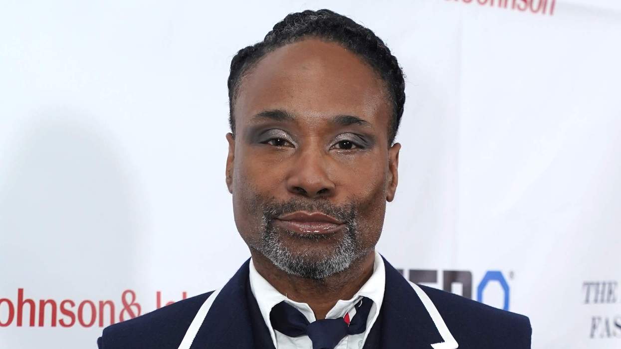 Billy Porter