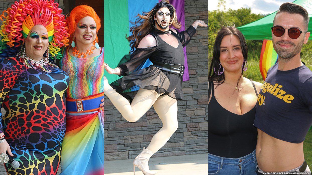 Binghamton Pride 2023