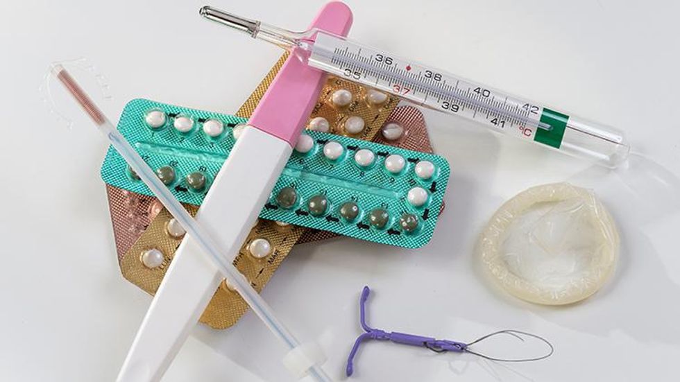 birth control methods