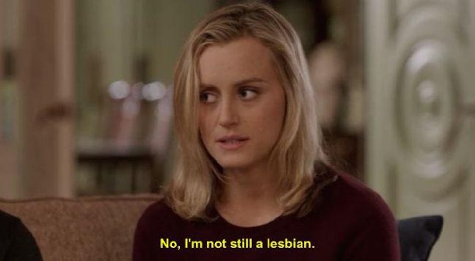 bisexual book characters