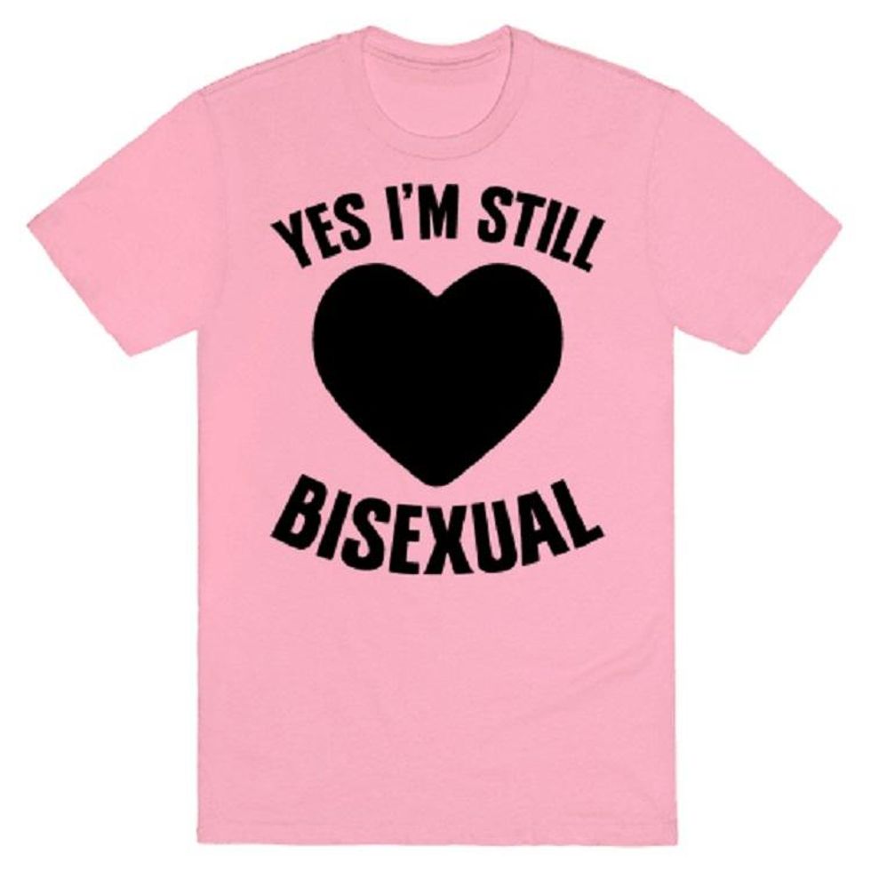 bisexual ya novels