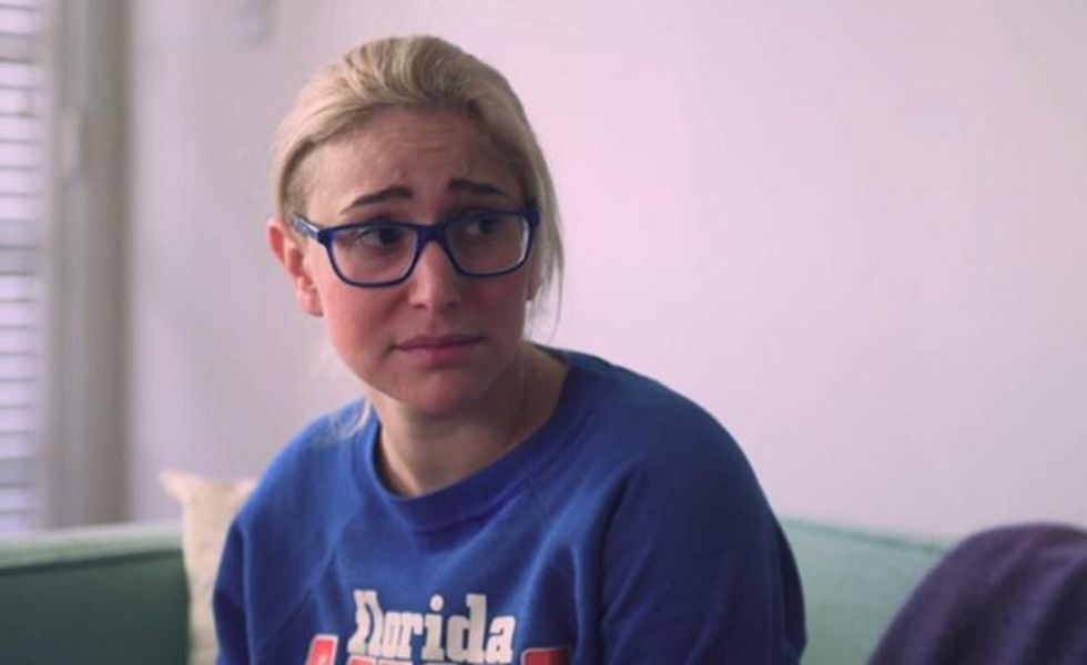 bisexual young adult