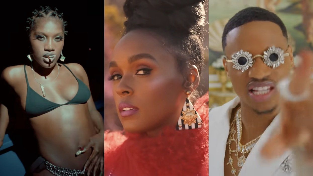 Black artists to add to your playlist: Doechii, Janelle Monae, Drebae