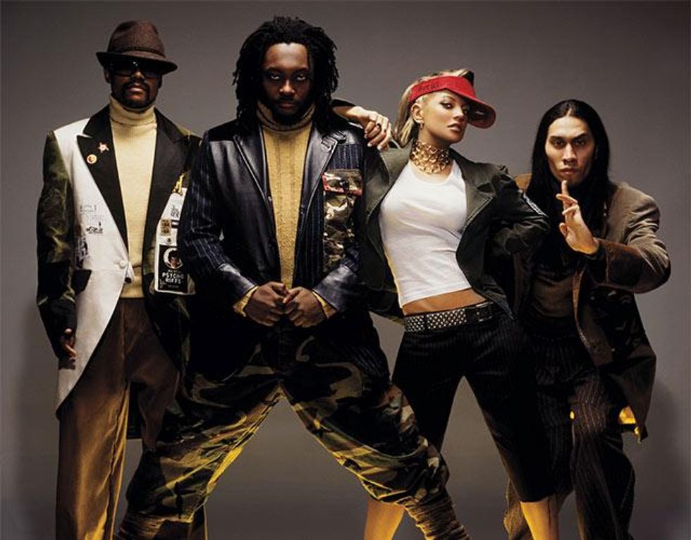 Black Eyed Peas