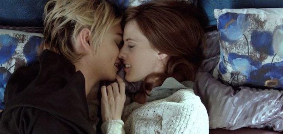 black gay films netflix