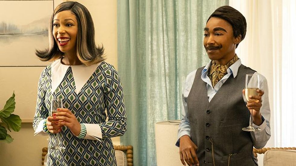 Black Lady Sketch Show