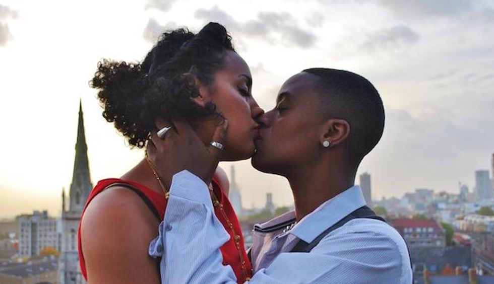 black lesbian movies netflix