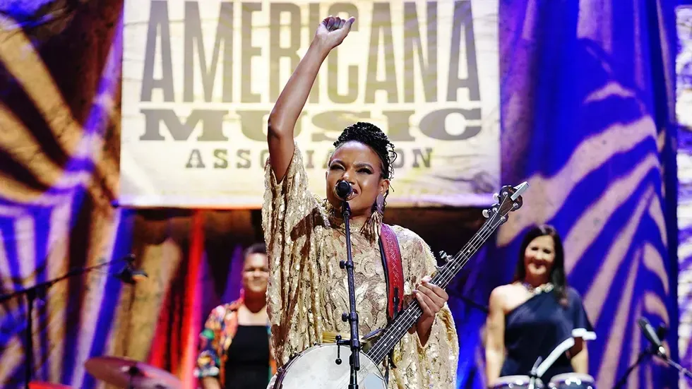 black queer country artists