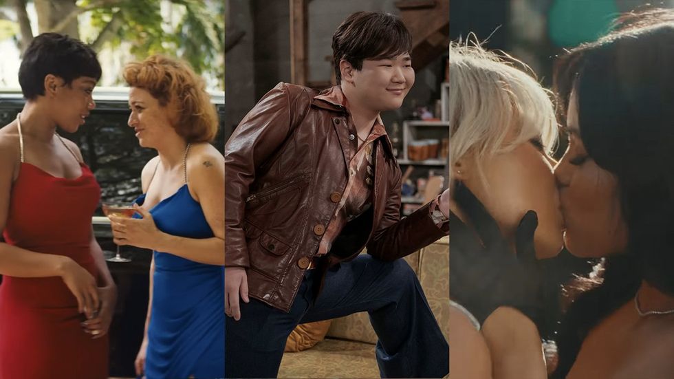 Blink Twice, That 90s Show, Taste