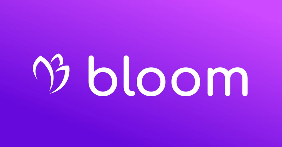 bloom community logo
