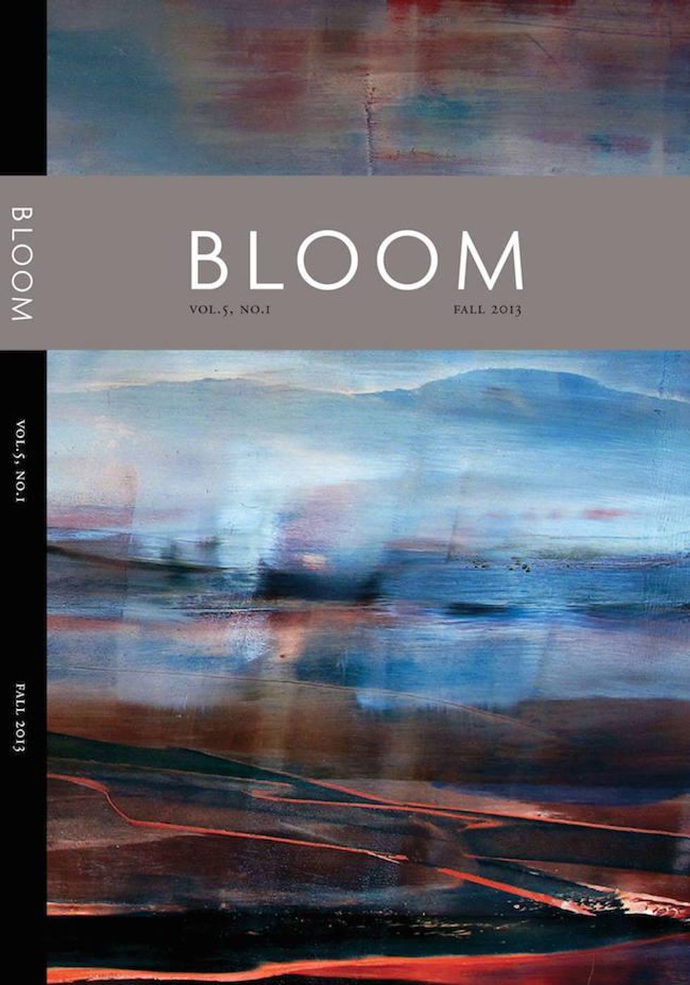 bloom literary journal