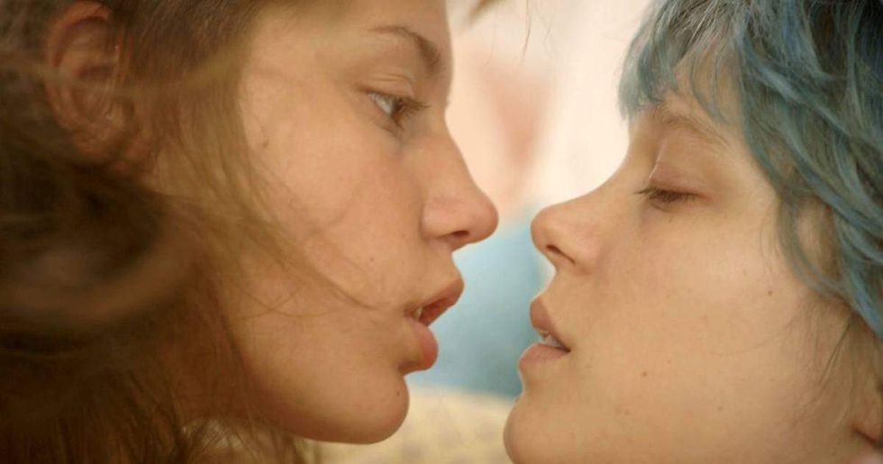 Blue Is the Warmest Color (2013)
