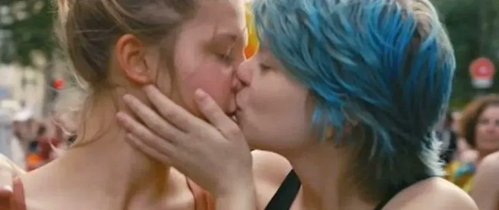 Blue Is The Warmest Color
