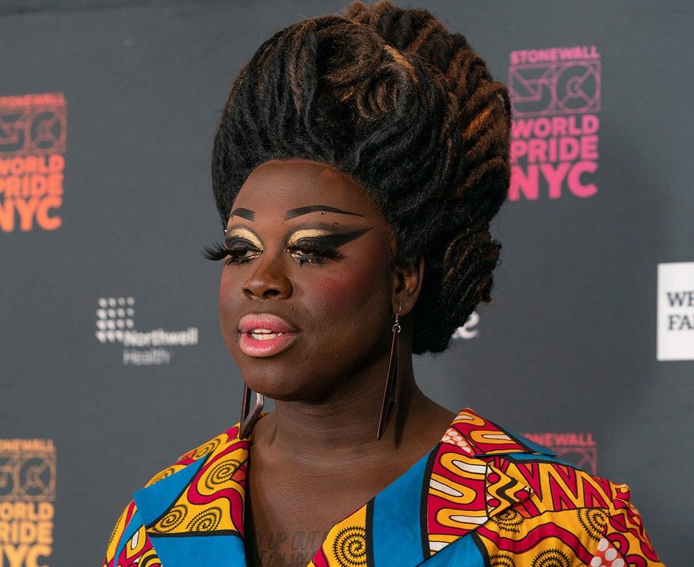 bob the drag queen pansexual