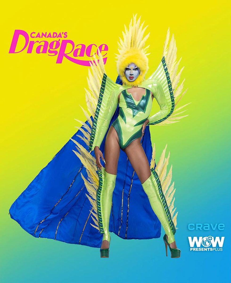 Bombae Age: 29 (Toronto, Ont.)