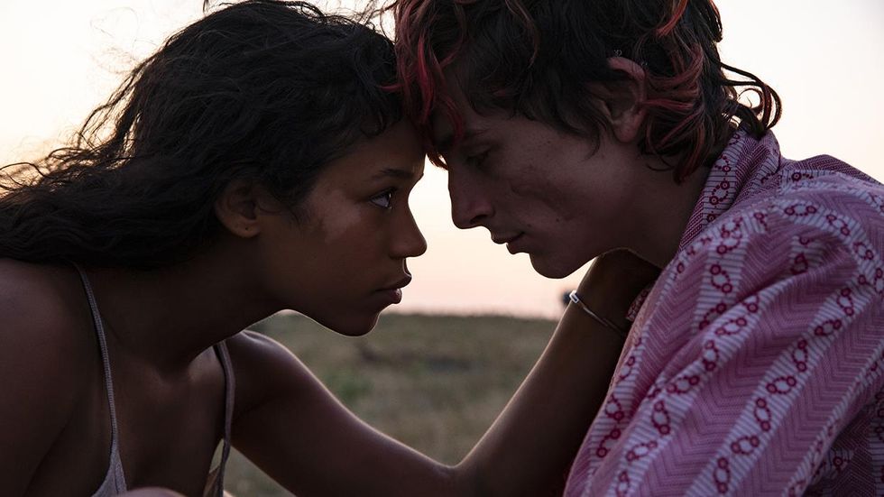 Timothée Chalamet Lands In Venice Ahead Of Dune Premiere – BeautifulBallad