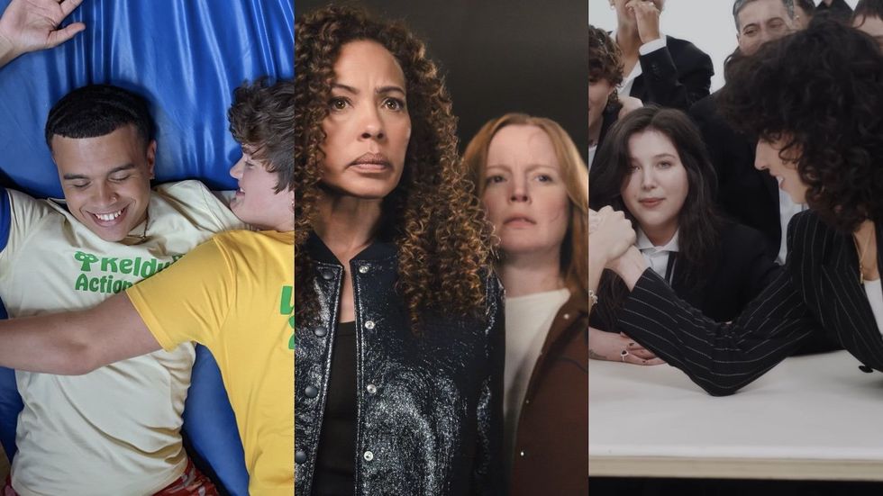 Bonus Track; Yellowjackets; Lucy Dacus