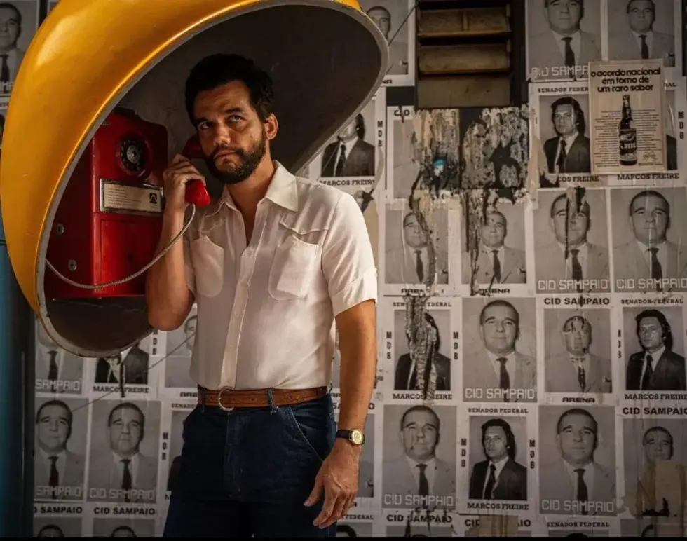 Bonus: \u2018The Secret Agent\u2019 (O Secreto Agente) directed by Kleber Mendon\u00e7a Filho