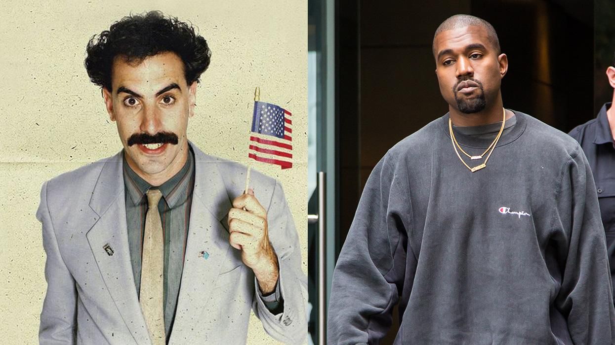 Borat Kennedy Honors Center