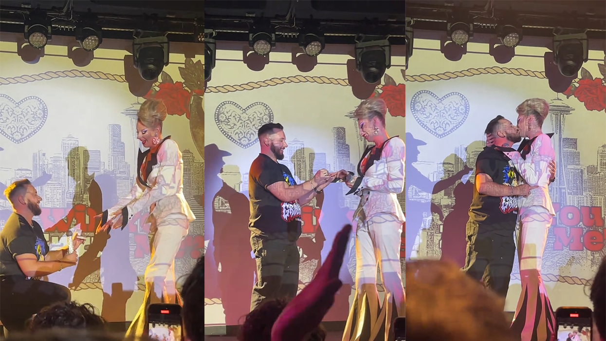 Bosco’s engagement has fans crying, cheering, and maybe a little heartbroken