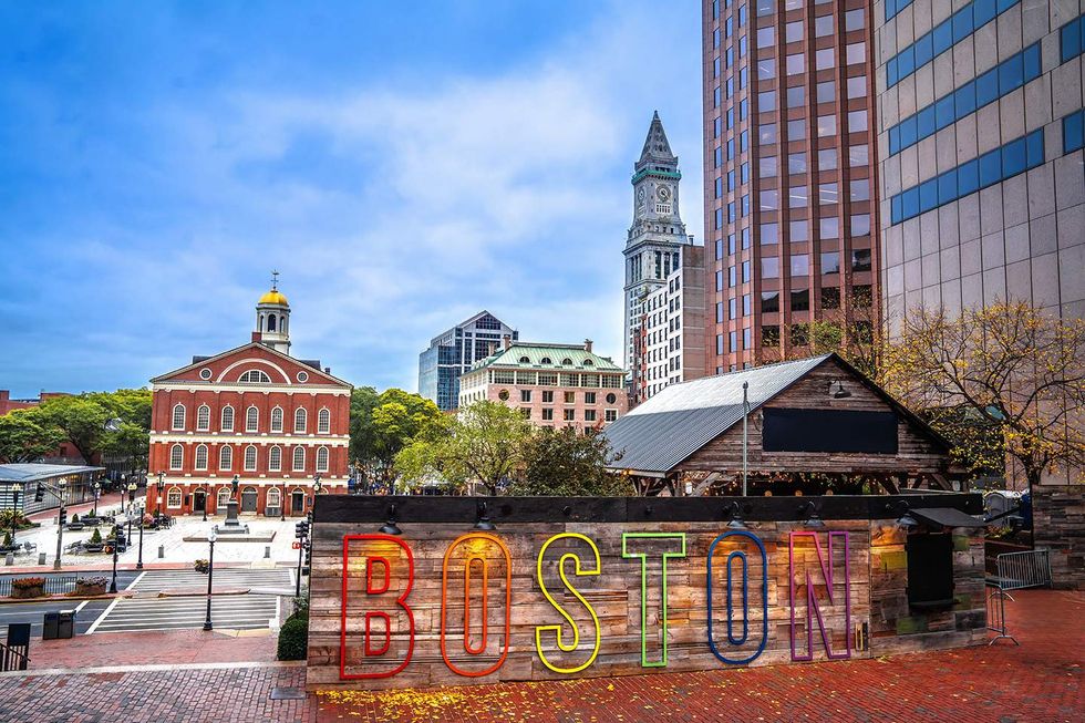 Boston