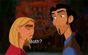 Both is Good El Dorado Gif