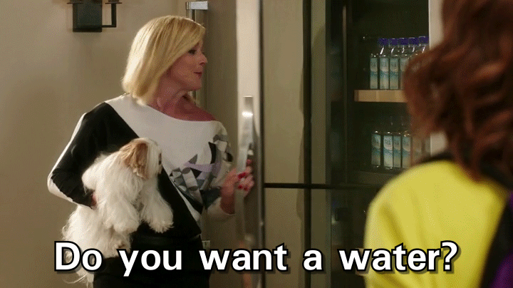 Bottled water